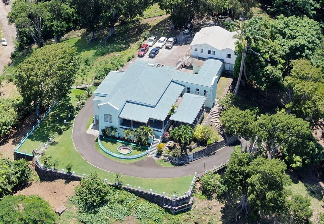 Mount Royal, official residence of the Prime Minister of Grenada